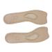 FRCOLOR 1 Pair Shoe Pads High Heels Shoe Inserts Plantar is Unusual 3/4 Length Shoe Insoles Ladies Pumps Insoles for Plantar Foot Care Insoles Shoes Insoles Miss Grip