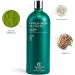 Terra & Co. Ayurvedic Oil Pulling Mouthwash - Vegan, Alcohol-Free, Fluoride-Free, 200ml Green Oil for Oral Health - Buy Online on GoSupps.com