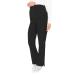 Med Couture Women's Maternity Pant Medium Black