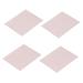 Didiseaon 4 Eyelid Sticker Tape Eyelid Stickers Eyelid Tape Adhesive Tape Double Eyelid Sticker Invisible