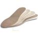 FRCOLOR Height Increase Shoe Inserts - 2 Pairs Invisible Heel Lift Insoles for Maximum Comfort & Style - Buy Online on GoSupps.com