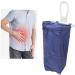 Unisex Home Enema Kit - Colon Cleansing Set for Men and Women | Folding Bag, Hose, and Tips Included - Buy Online on GoSupps.com
