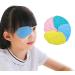 AndicAge Adhesive Eye Patches for Kids - 40pcs Colorful Breathable Eye Pads for Lazy Eye - Adults & Children - Buy Online on GoSupps.com