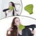 Silicone Collapsible Diffuser Hairdryer Attachment for Curly Hair Styling - Turquoise - Buy Online on GoSupps.com