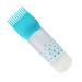 Solustrie 3-Set Root Ridge Applicator Bottles - Hair Color & Oil Applicator for Hairdressers - Teasing Blue | International Shipping - Buy Online on GoSupps.com