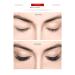 Buy Magnetic Eyelashes Without Eyeliner - 2 Pairs of Natural-Looking Magnetic Suction False Lashes - Buy Online on GoSupps.com
