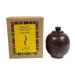 ANANYA FASHION & CRAFTS HUB Patchouli Natural Solid Perfume Beeswax Long Lasting Body Fragrance Balm Solid State Eau De Perfum in Wooden Jar 6 gm