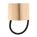 Fenteer Gold Ponytail Holder - Elastic Hair Tie & Hair Band for Effortless Style | International Shipping Available - Buy Online on GoSupps.com