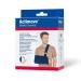 Mitella Comfort Arm Sling | Medical Shoulder Immobilizer for Broken Dislocated & Fractured Injuries | Right & Left Arm Support | Blue Medium - Buy Online on GoSupps.com