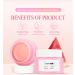 Natural Watermelon Cleansing Balm - Gentle Make-Up Remover for All Skin Types | International Shipping - Buy Online on GoSupps.com