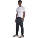 Jerzees Men's NuBlend Fleece Joggers - Black Large | Sweatpants for Men - Buy Online on GoSupps.com