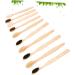 Eco-Friendly Travel Toothbrush - Healeved 10th Bamboo & Organic Disposable Toothbrush for On-the-Go - Buy Online on GoSupps.com