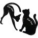 LALAFINA 2pcs Eyeshadow Stencil Cat Eye Stencil Eyeliner The Cat - Buy Online on GoSupps.com
