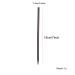 10 Pack Chinese Black Wood Chopsticks Hair Sticks Pins Picks Set - Buy Online on GoSupps.com