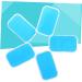 30th Paragraph Toner Gel Pads | Abdominal Muscle Trainer | Home Workout Gel Pads for Belly Toner Replacement | Fitness Gel-Pads with Pillows - Buy Online on GoSupps.com