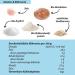 Organic Bio-Almond & Whey Protein Cream with Vanilla | Low-Carb Sugar-Free 190g - Buy Online on GoSupps.com