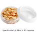 Pore Minimizer Correxion Hyaluronic Acid Night Serum Capsules Face Skin Moisturiser pore refining serum - Buy Online on GoSupps.com