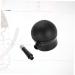 PLAFOPE 1pc Powder Sprayer Fiber Sprayer Hair Fiber Sprayer Hair Spray Bottle Airbrush Black - Buy Online on GoSupps.com