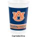 Creative Converting Auburn University Plastic Cups - 24 ct | Officially Licensed Tailgating Supplies - Buy Online on GoSupps.com