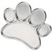 Buy POPETPOP Silver Rings Nail Art Palette | Medium Manicure Tray for Stunning Nail Designs - International Shipping Available - Buy Online on GoSupps.com