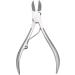 Qyrugcxs Professional Feet Toe Nail Clippers Trimmer Cutters Paronychia Nippers Podiatry Stainless Tools - Buy Online on GoSupps.com