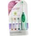 Travel Waterproof Electric Toothbrush - Portable & Efficient Cleaning for Global Adventures - Buy Online on GoSupps.com