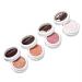 R.Y.M Shimmer Eyeshadow Palette Single Shimmer Eyeshadow Powder Cream Gold Eyeshadow Highly Pigmented Long Lasting Waterproof Eye Shadow Palette Makeup for Women (11#)