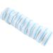 Doumneou Toilet Bowl Refills 50 Count Upgraded Material Disposable Toilet Cleaning Sponges Heads Toilet Brush Refills Easy Install Easy to Use - Buy Online on GoSupps.com
