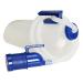 Mobile Toilet Potty Pee Urine Bottle Urinals for Men 2000ml Urine Bottle for Men Male Portable Pee Bottle Spill