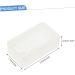 Alipis 10 Pcs Silicone Mold Silicone Cake Molds Shot Molds Household Cake Molds Fudge Handmade Materials 5.2X3X1.5CMx5pcs Whitex5pcs - Buy Online on GoSupps.com