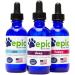 Epic Pet Health Calm Spray for Dogs and Cats | Natural Odorless Relaxation Formula | Made in USA | 1 Ounce - Buy Online on GoSupps.com