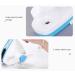 5-Position Adjustable Magnetic Glider Washing Glass Cleaning Brush Comfortable Large Handle Double Sided Magnetic Window Cleaner Internal Water Storage Design - Buy Online on GoSupps.com