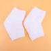 6 Pairs Heel Socks Dry feet Socks feet Repair Socks feet Cracked Socks Heel Protector Socks Gel Foot Socks Heel Moisturizing Socks Gel Socks Sleeve Men and Women Anti-Crack White - Buy Online on GoSupps.com