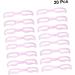 FOMIYES 15 Sets Eye Brow Shaping Kit Eyebrow Tools Eyebrow Assistant Suit Eyebrow Card Modeling Auxiliary - Buy Online on GoSupps.com