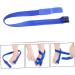Unomor 3pcs Toe Strap Hammertoe Splint Set - Comfortable Brace for Hammer Toe - Thumb Spica Splint - Stretchy Toe Straightener - Protect Toe - Blue (3pcs) - Buy Online on GoSupps.com