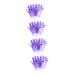 FRCOLOR 4 Pairs Hand Wax Set Foot Wax Set Paraffin Hand Cover Paraffin Bags Spa Wax Cover Paraffin Wax Skin Cover Heated Gloves Sheer Gloves Grooming Glove Wax Bags Moisturizing Color Card