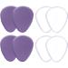 Hemoton Metatarsal Pads - 8 Pairs High Heel Cushions for Women | Forefoot Inserts for Comfort & Support - Buy Online on GoSupps.com
