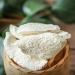 Dried Chinese yam flakes original color yam flakes a good companion for soup and porridge sweet soft and glutinous and easy to cook 7.05oz/200g - Buy Online on GoSupps.com