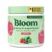 Bloom Nutrition Super Greens Powder - Probiotics for Digestive Health Digestive Enzymes with Superfoods Spirulina and Chlorella for Gut Health (Berry)