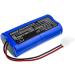 4.8V MM565021 Battery Replacement for Mosquito Liberty Plus & Defender - HHD10006 | Fast International Shipping - Buy Online on GoSupps.com