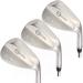 Ram Golf Pro Spin 3 Wedge Set - 52 Gap 56 Sand 60 Lob Wedges - Ladies RH Graphite Shaft - Buy Online on GoSupps.com
