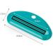 Durable Lightweight Toothpaste Tube Squeezer Tool Easy to Use (6 pcs)  - Buy Online on GoSupps.com