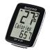 Sigma Sport Bicycle Computer BC 9.16 9 functions maximum speed wired bicycle speedometer black