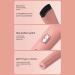 rongweiwang Quick Heat Up Electric Eyelash Curler For 24 Hours Shaping Lightweight And Portable Heated Eyelash Curler Anywhere White - Buy Online on GoSupps.com