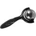 Patkaw Stainless Steel Facial Scooter & Ice Cream Cooling Ball Roller - Face & Eye Massager for Swelling Relief - Buy Online on GoSupps.com
