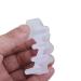 Toe Separator & Spreader for Men & Women | Rubber Toe Spreader for Sports Yoga & Pain Relief - Buy Online on GoSupps.com