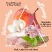 Soap & Glory Peach Please Exfoliating Body Scrub - Vitamin E Coconut & Jojoba Balls Scrub - Japanese Sweet Pea & Peach Blossom Scent - 300ml - Buy Online on GoSupps.com