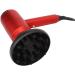 1800W Hair Dryer with Ion Tech Even Heating U Wire Overheat Protection Dual Nozzle for Fast Drying Removable Filter for Easy Maintenance (US Plug 110V) - Buy Online on GoSupps.com