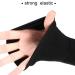 Arm Shaper Compression Sleeves - Weight Loss Upper Arm Toner for Men & Women | 2 Pair Black - Buy Online on GoSupps.com