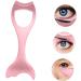 HAPINARY Eyeliner Auxiliary Artifact Beauty Supplies Makeup Applicators False Eyelash Applicator Tool Eyeshadow Applicators Eyelash Mascara Guide Reusable Miss Guard Comb Jacket Silica Gel - Buy Online on GoSupps.com